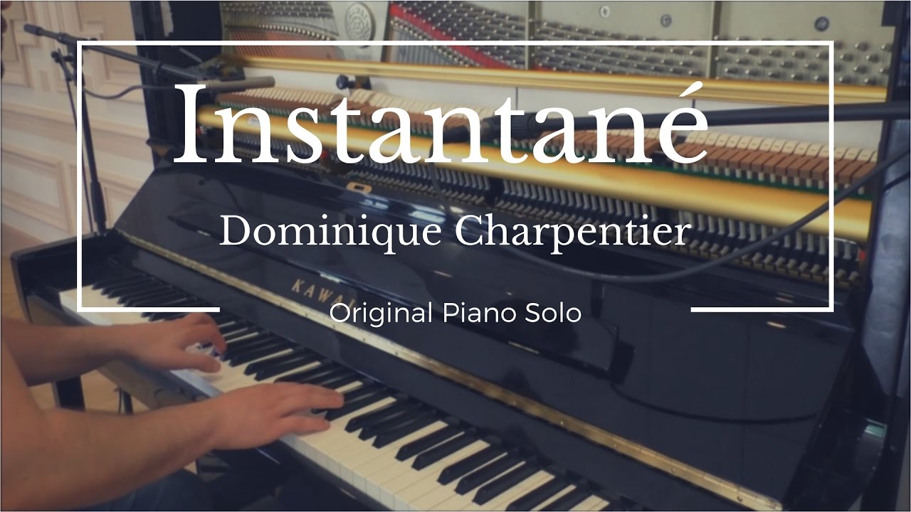 Instantané - Dominique Charpentier (from The Cakemaker OST)
