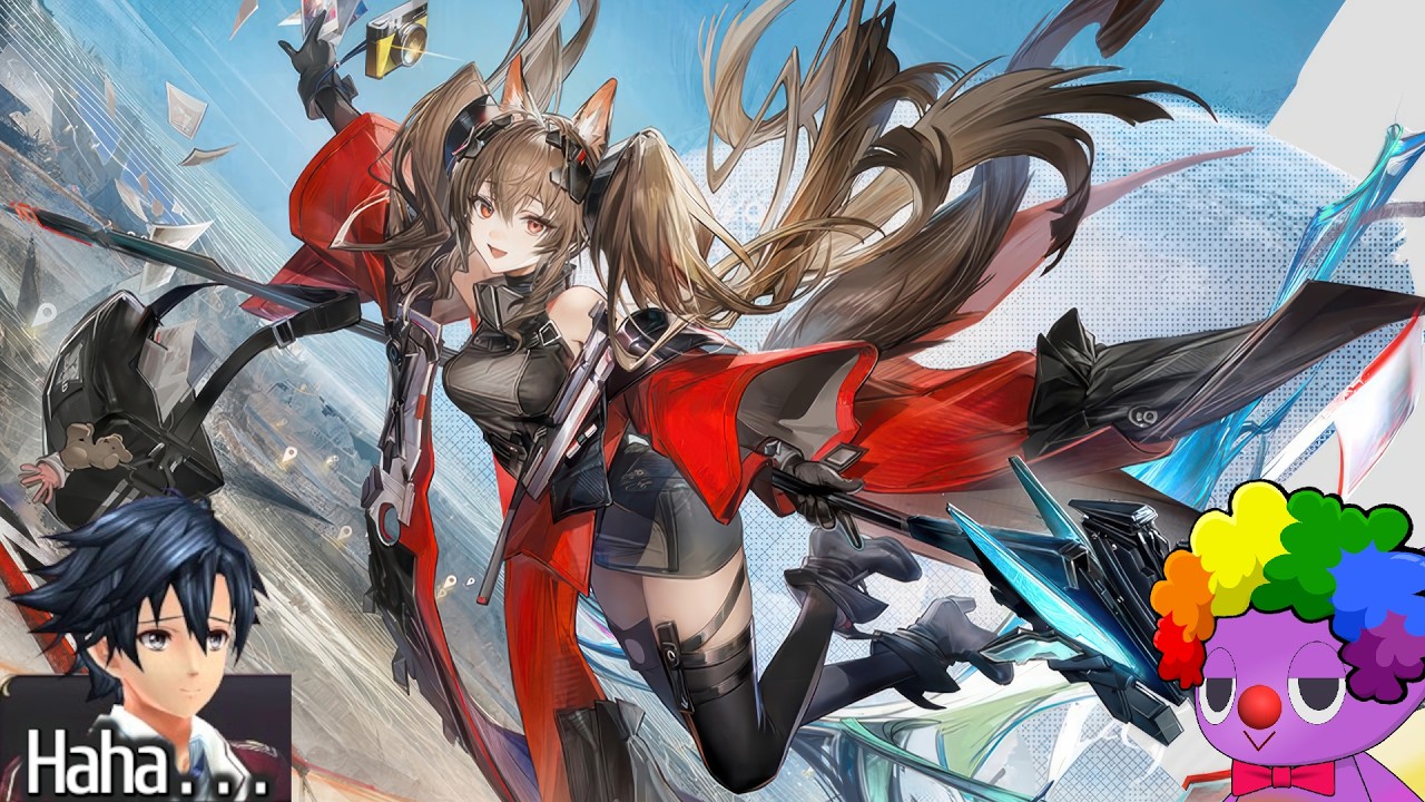 Time to PULL (finally) and see how bad my RNG is this time haha... Arknights Endfield #PS5