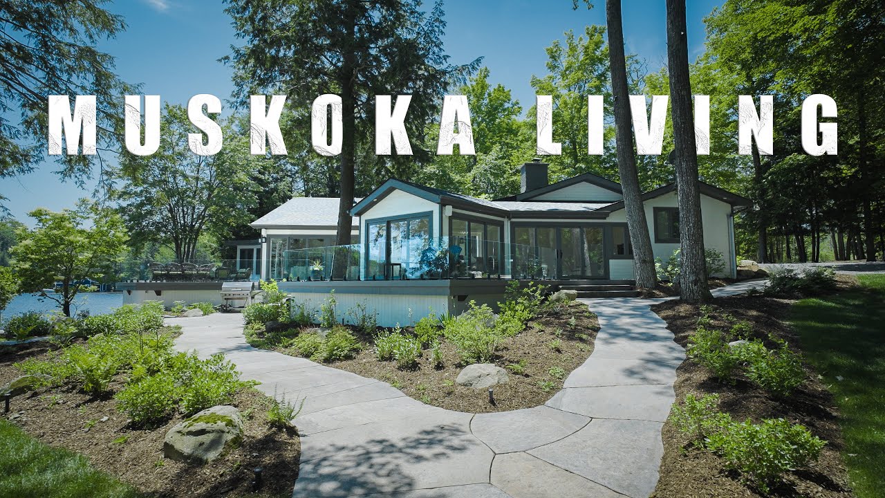 Signature Home - Inside the Most Breathtaking Lake House You’ve Never Seen
