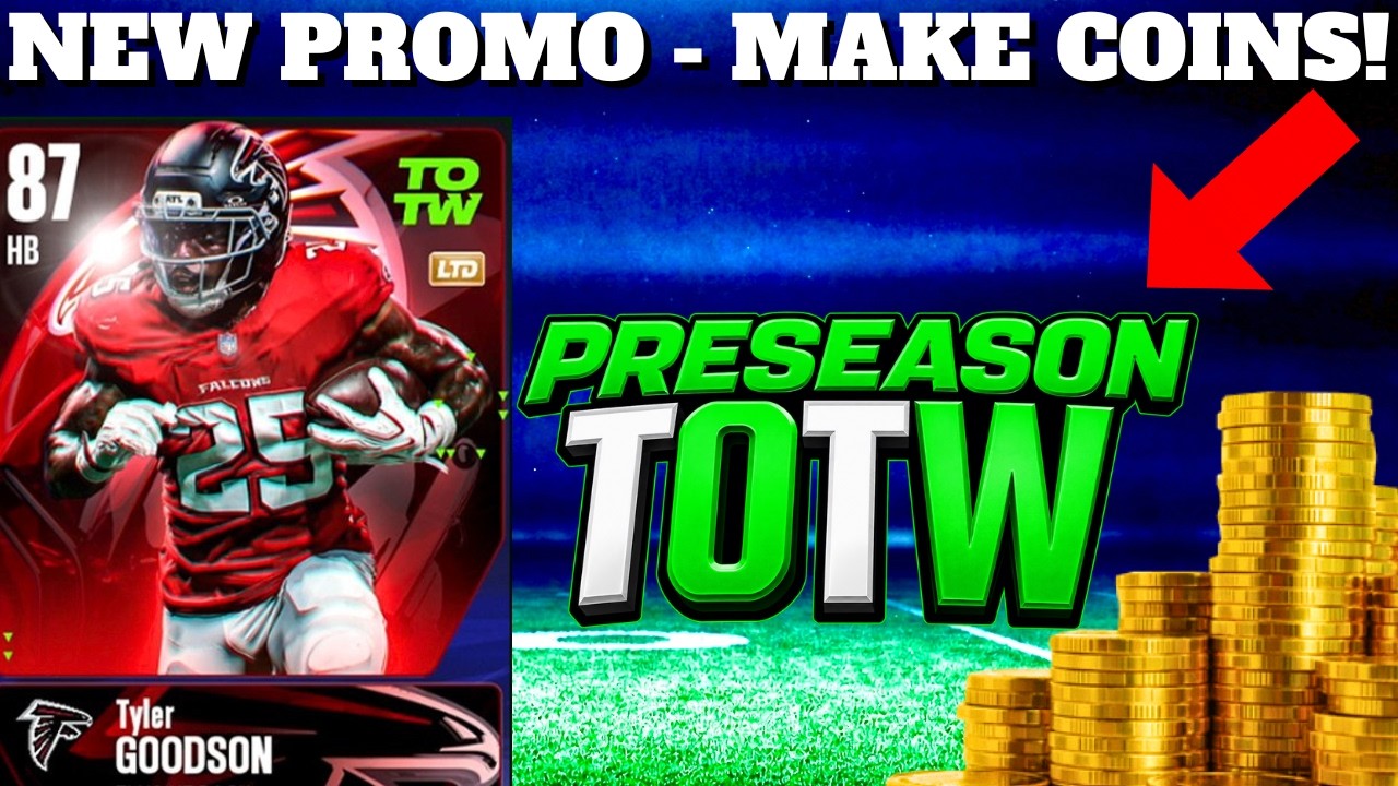Leaked New TOTW - MAKE COINS NOW! - Madden 27 Ultimate Team Coin Making Method