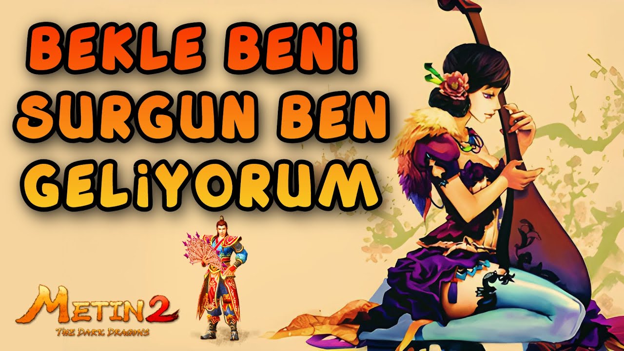 Metin2 Ruby#7 EPSİZ YARDIMSIZ İYİLEŞTİRMECİ ŞAMAN / 75 LWL OLDUK