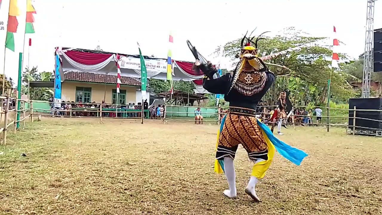 Jaranan lampung kartiko budoyo terbaru hari ini sinden cantik bersuara merdu gler angles tenan