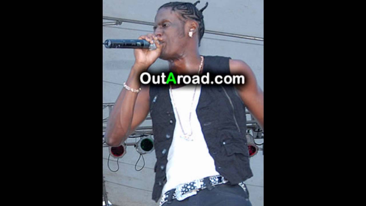 Aidonia - Guard Ring (Guard Ring Riddim)