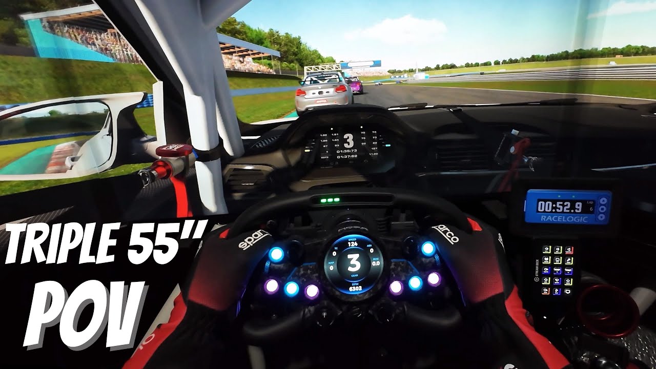 Never give up! POV iRacing BMW M2 Cup Week 3 @Oschersleben