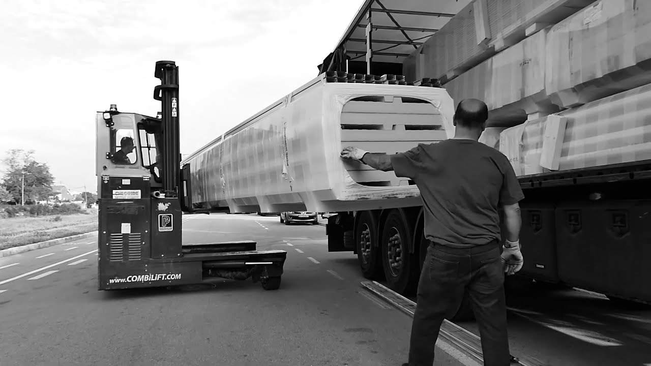 IRONLUX Vídeo Corporativo