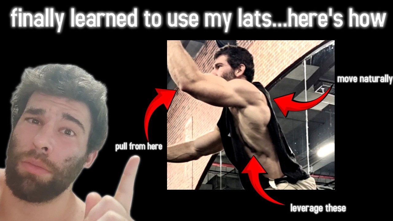 Thought I Had Bad Lat Genetics...
