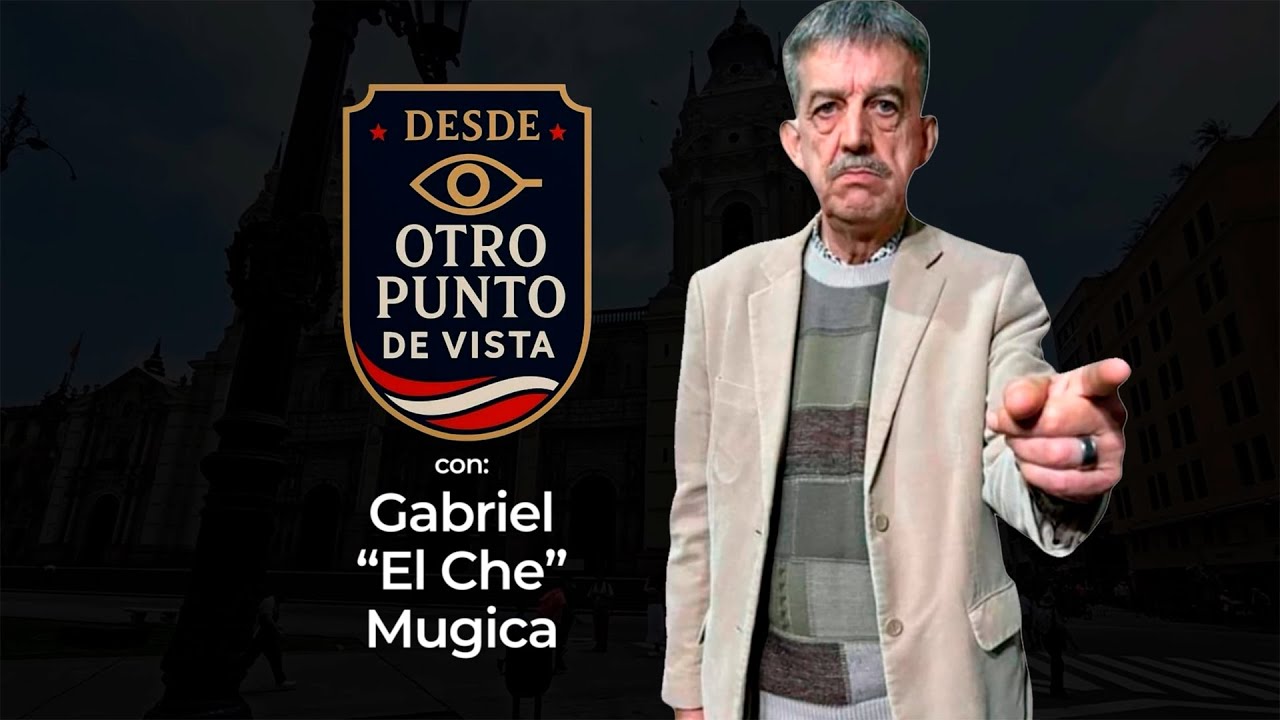 DESDE OTRO PUNTO DE VISTA, CON GABRIEL 