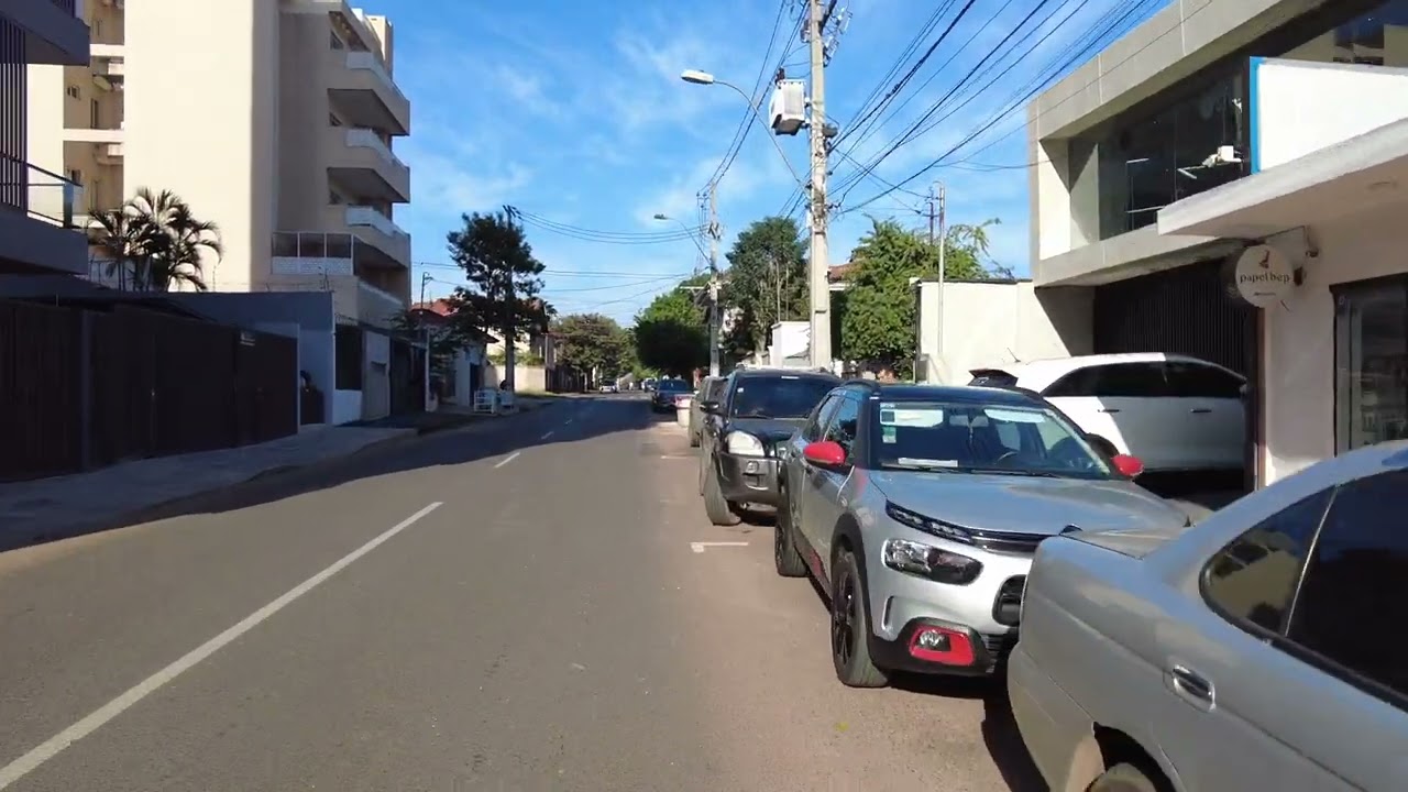 Barrio Recoleta Asuncion Paraguay part 2