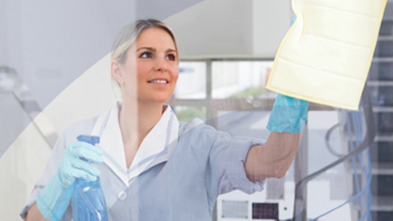 Commercial Building Cleaning Service in Lorton VA