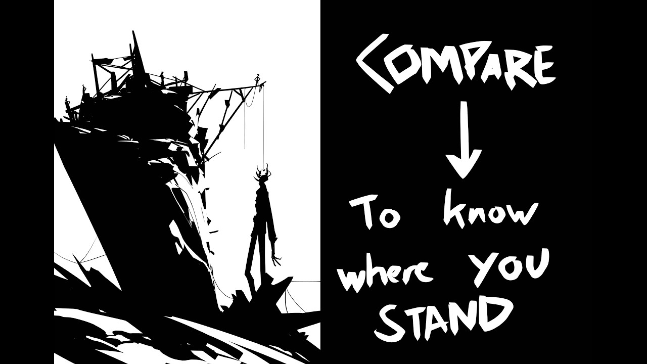 Compare your portfolio to others, to know where you stand