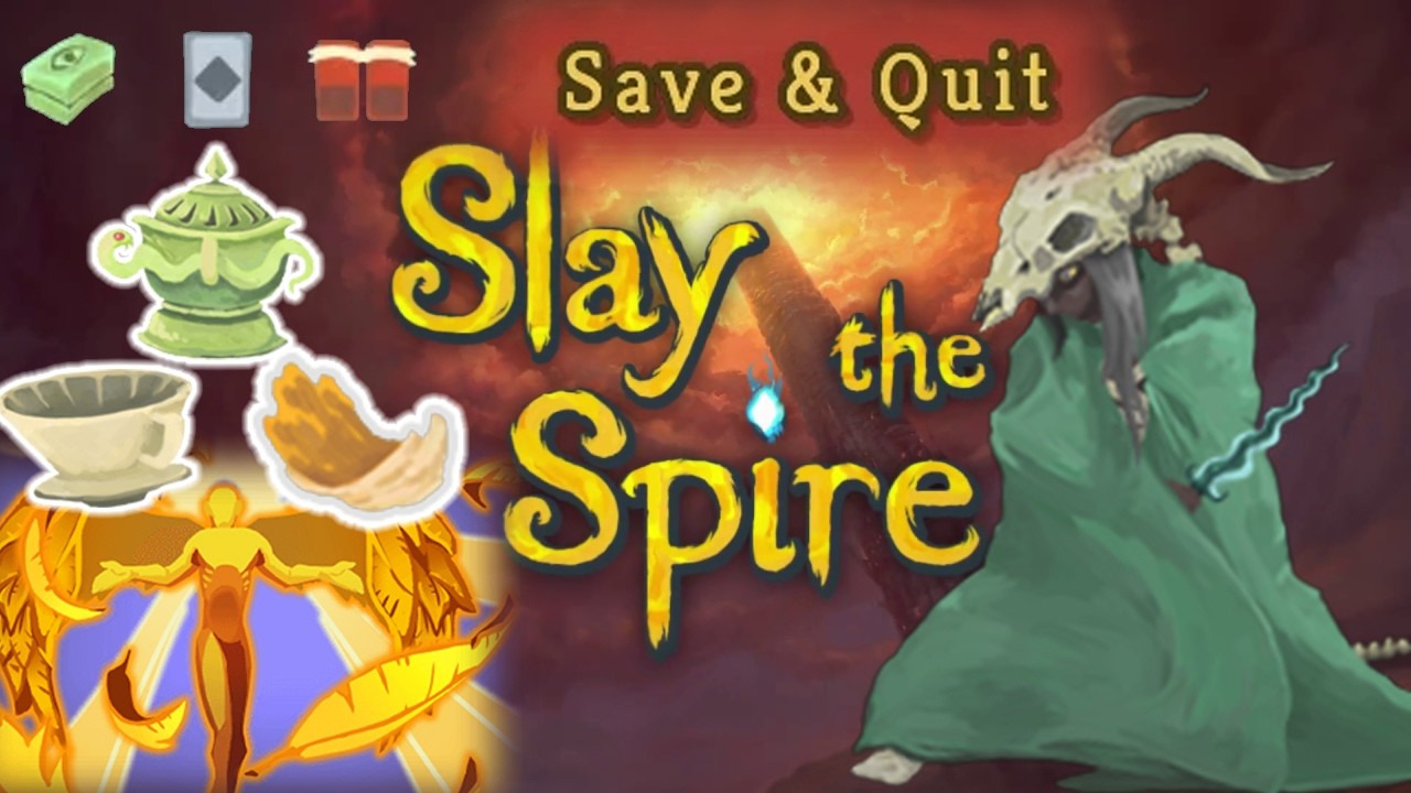 Slay the Spire February 13th Daily - Silent | Trying the Ignore-Incense-Burner Challenge...