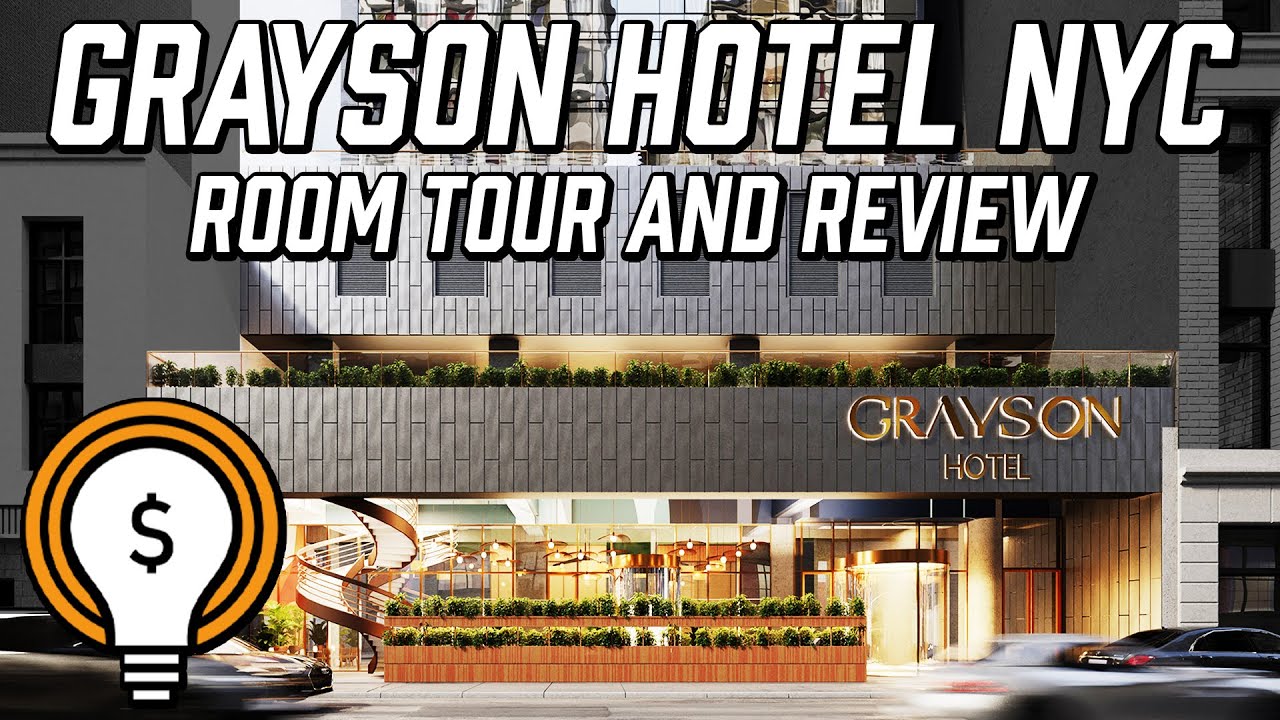 New York's BRAND NEW Skyline Hotel
