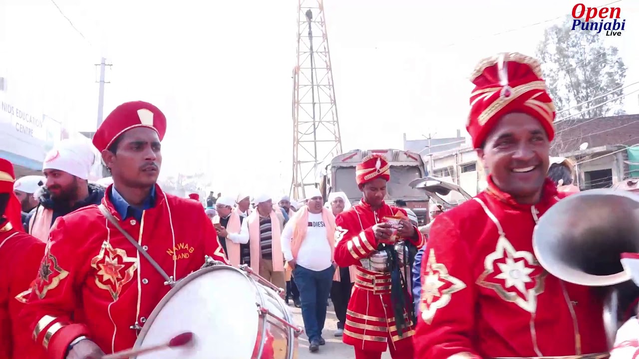 2. Nagar Kirtan 2020 || Adampur