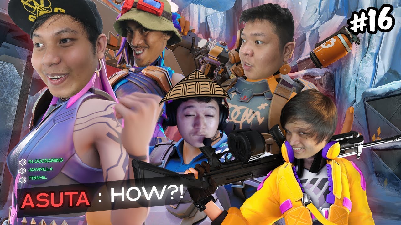 PEENOISE PLAY VALORANT (FILIPINO) #16