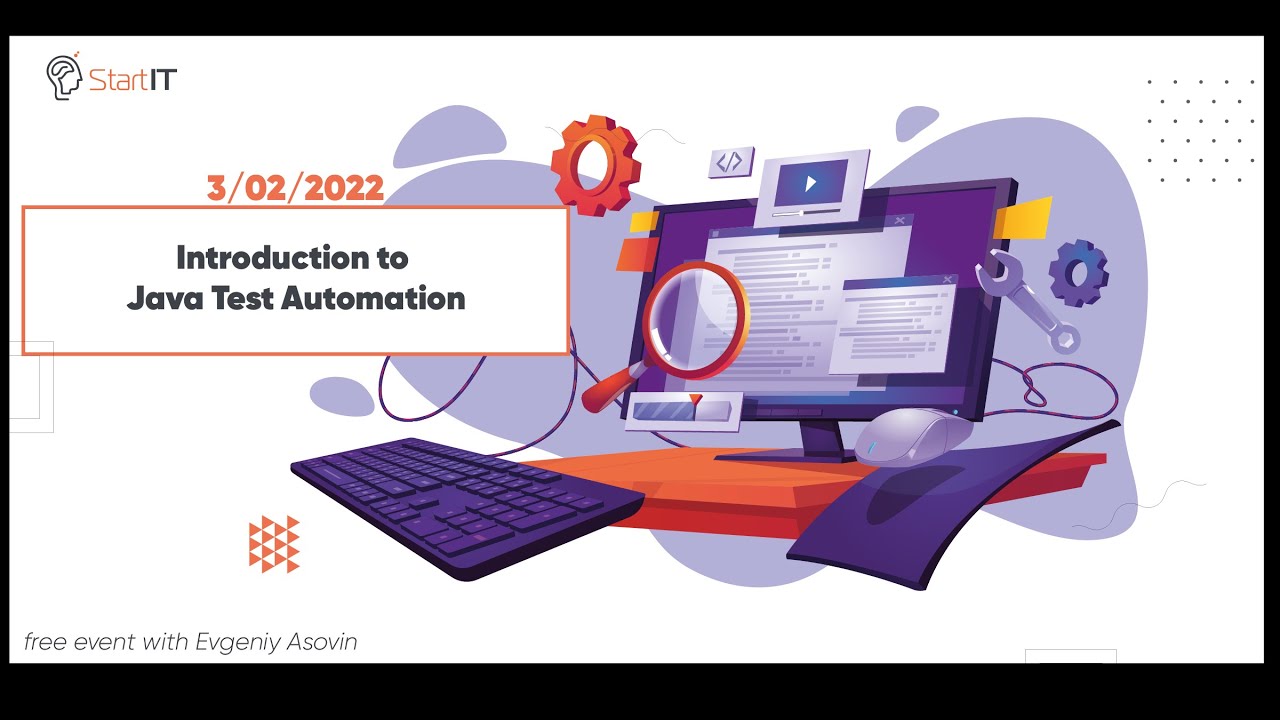 Introduction to Java Test Automation