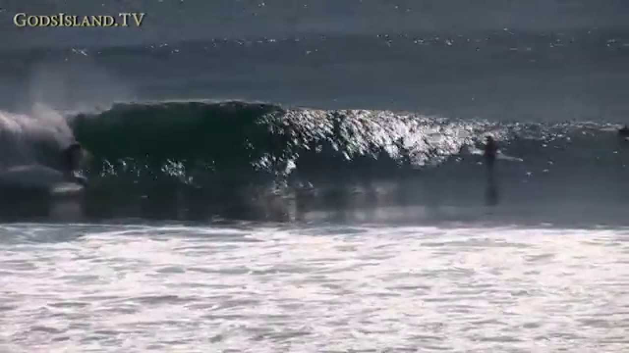 Surfing in Bali - Padang Padang & Uluwatu Cliff - Suluban HD