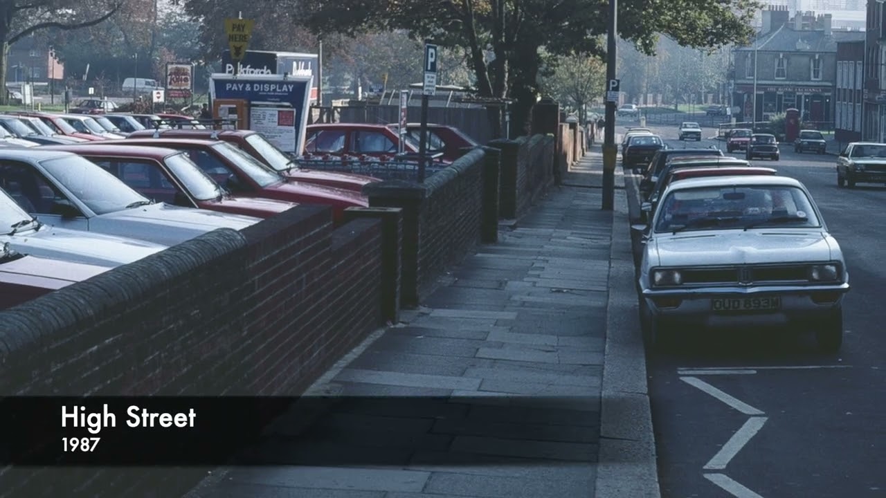 Aldershot, Hampshire: 1987