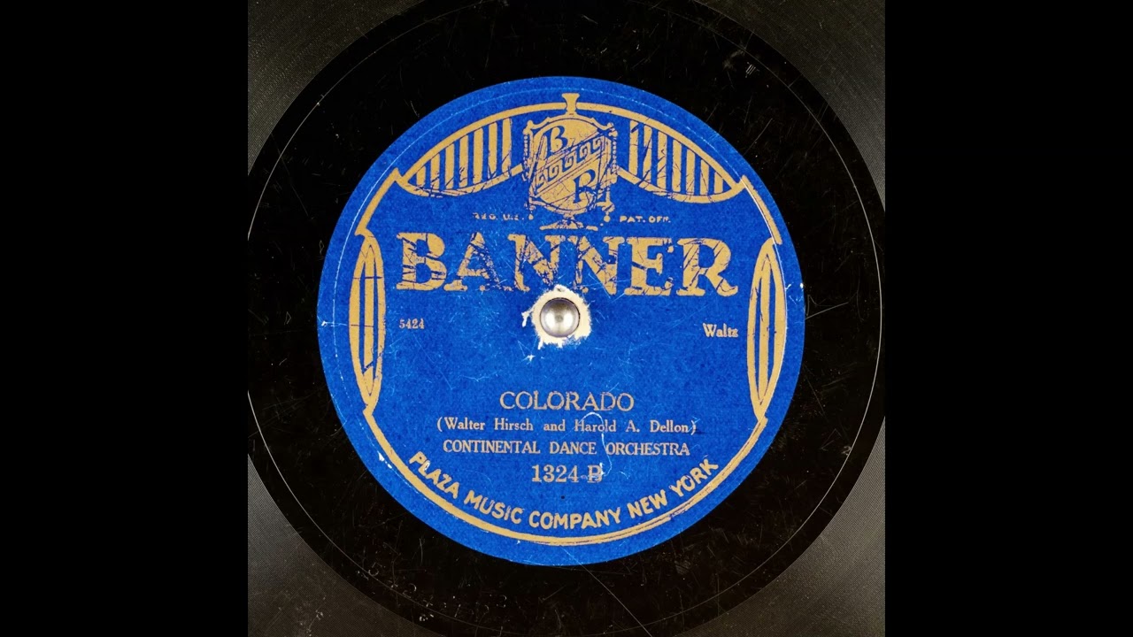 Colorado - Continental Dance Orchestra