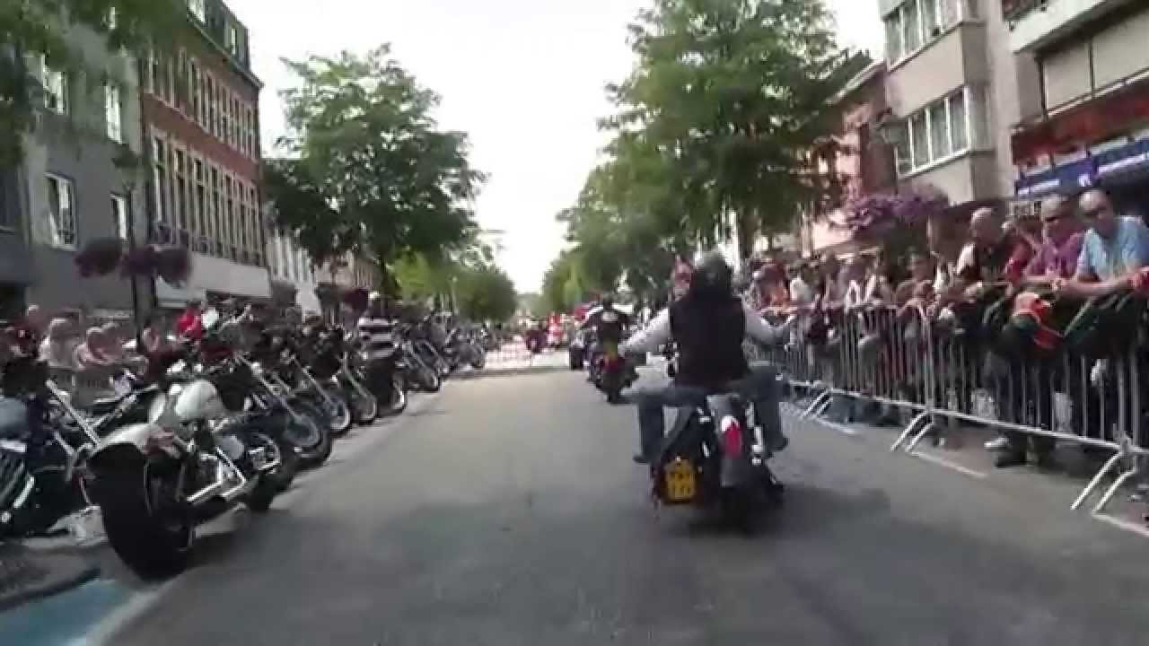 HD days leopoldsburg 2014
