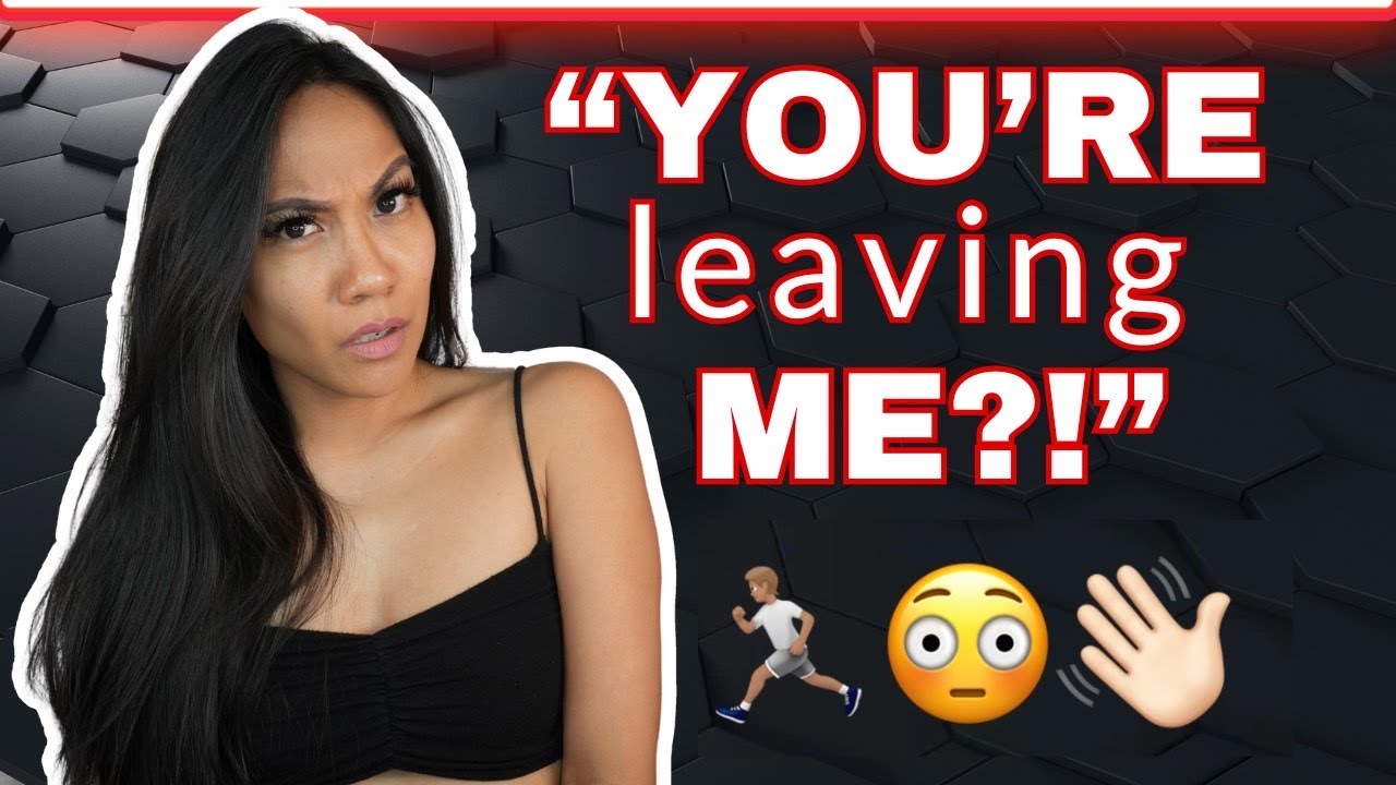 7 Signs You Need To Walk Away And Let Her Go