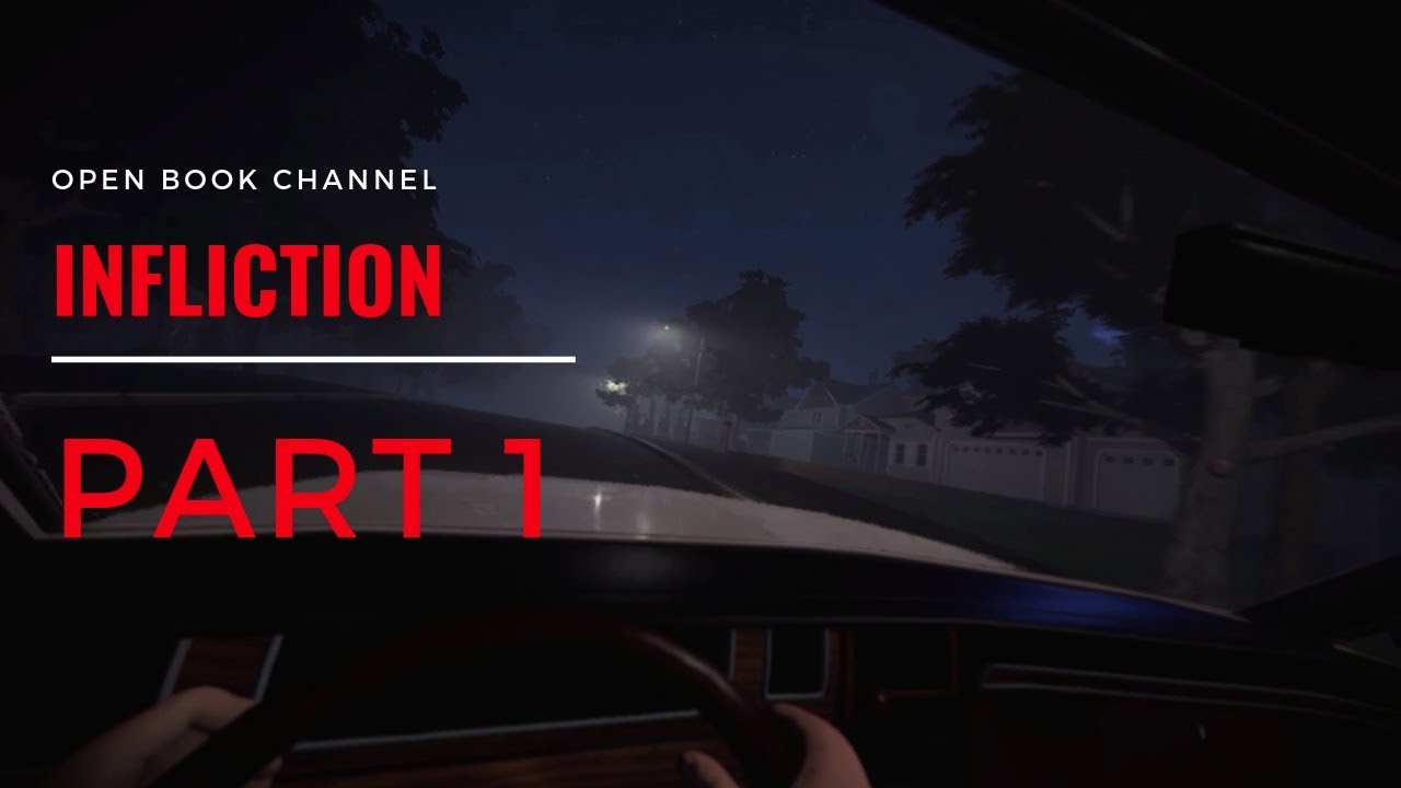 Infliction Full PC Game Walkthrough No Commentary #1