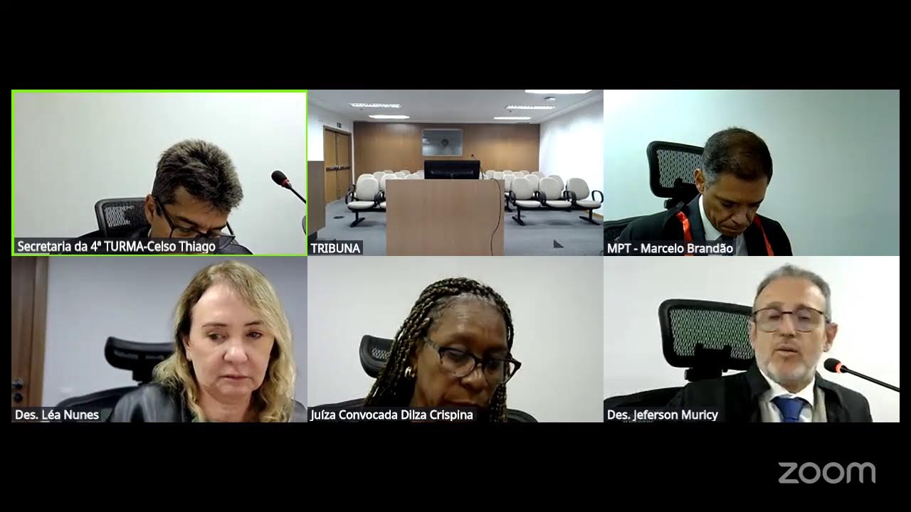 4ª TURMA: sessão PRESENCIAL de 28/01/2026 - 9h (Parte 02)