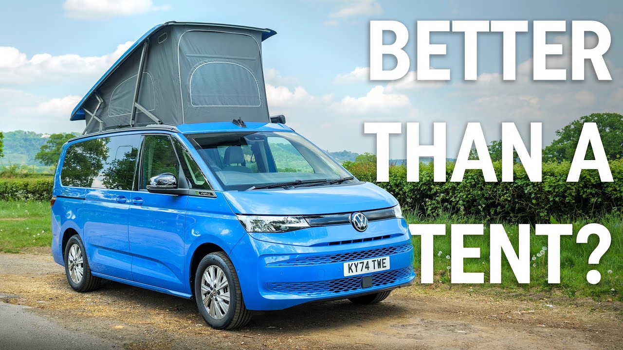 Should you buy a campervan? 2025 VW California review