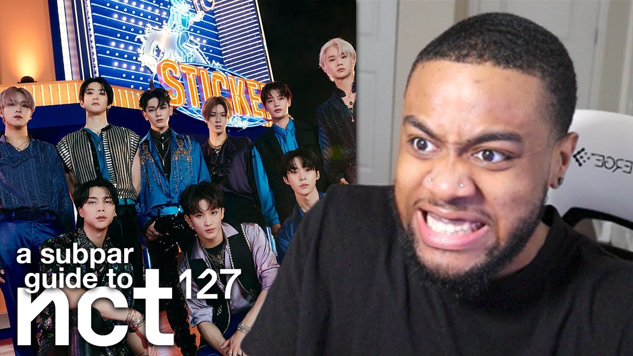 a subpar guide to NCT 127