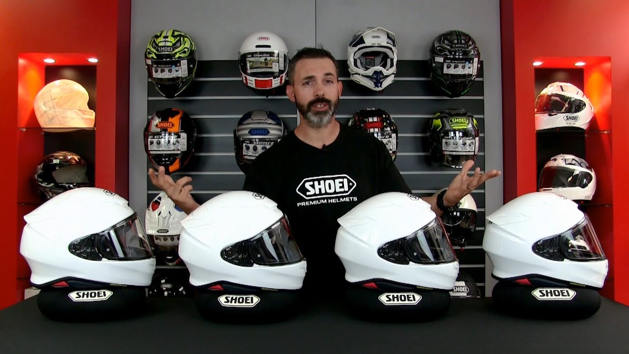 Shoei NXR 2 / Analisis Tecnico
