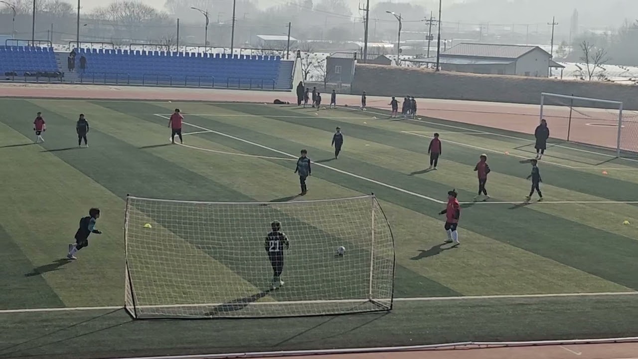 260212 성주스토브리그 U9/10 성주유소년FC vs 리스펙트FC 후반전