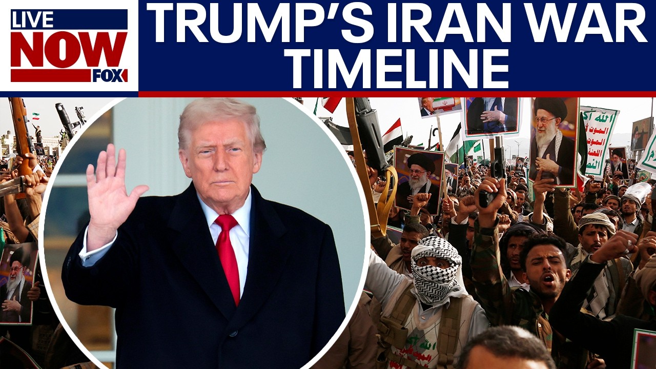 Aktualizacja sytuacji na Bliskim Wschodzie: Biały Dom twierdzi, że harmonogram wojny z Iranem poz...