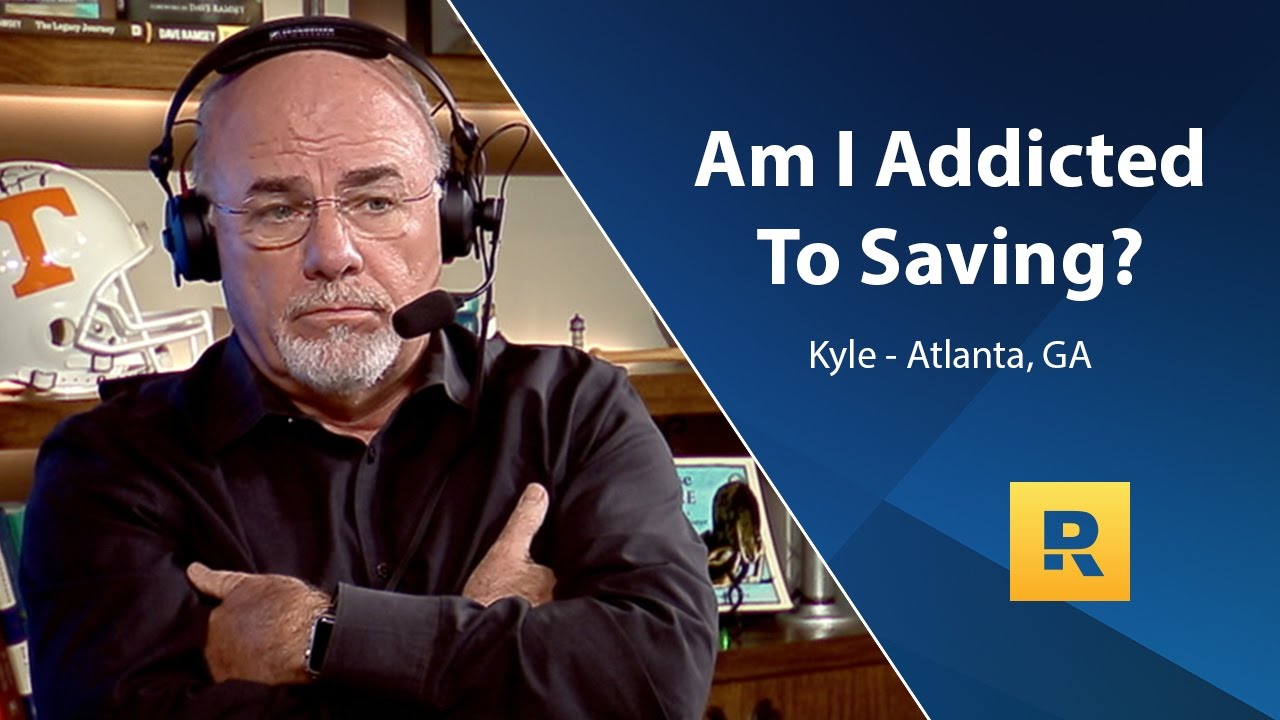 Am I Addicted To Saving?