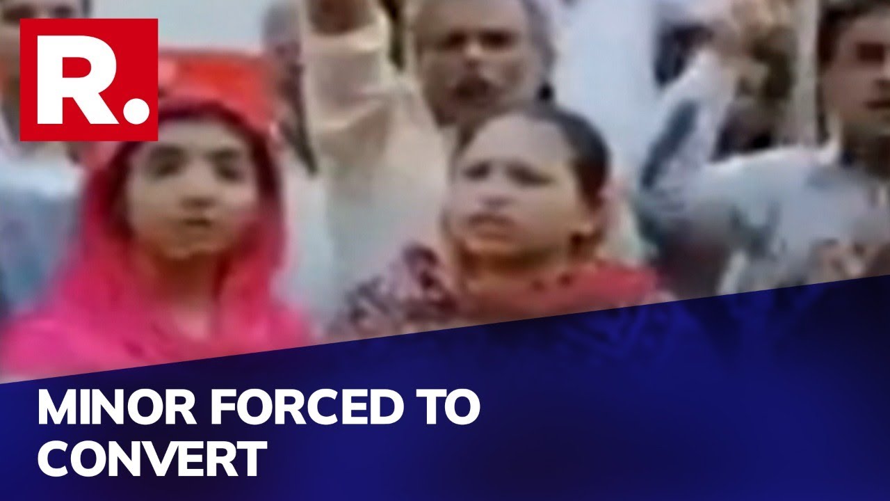 Hindu Girl Abducted in Pakistan; Forced To Convert