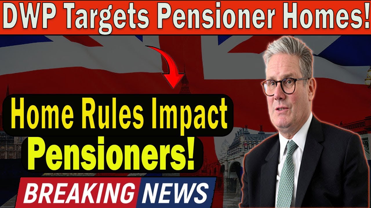 DWP Updates Home Ownership Rules &ndash; What It Means for UK Seniors