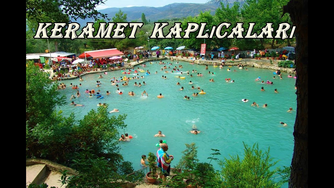 Gezilecek Yerler : Keramet Kaplıcaları Orhangazi /Bursa