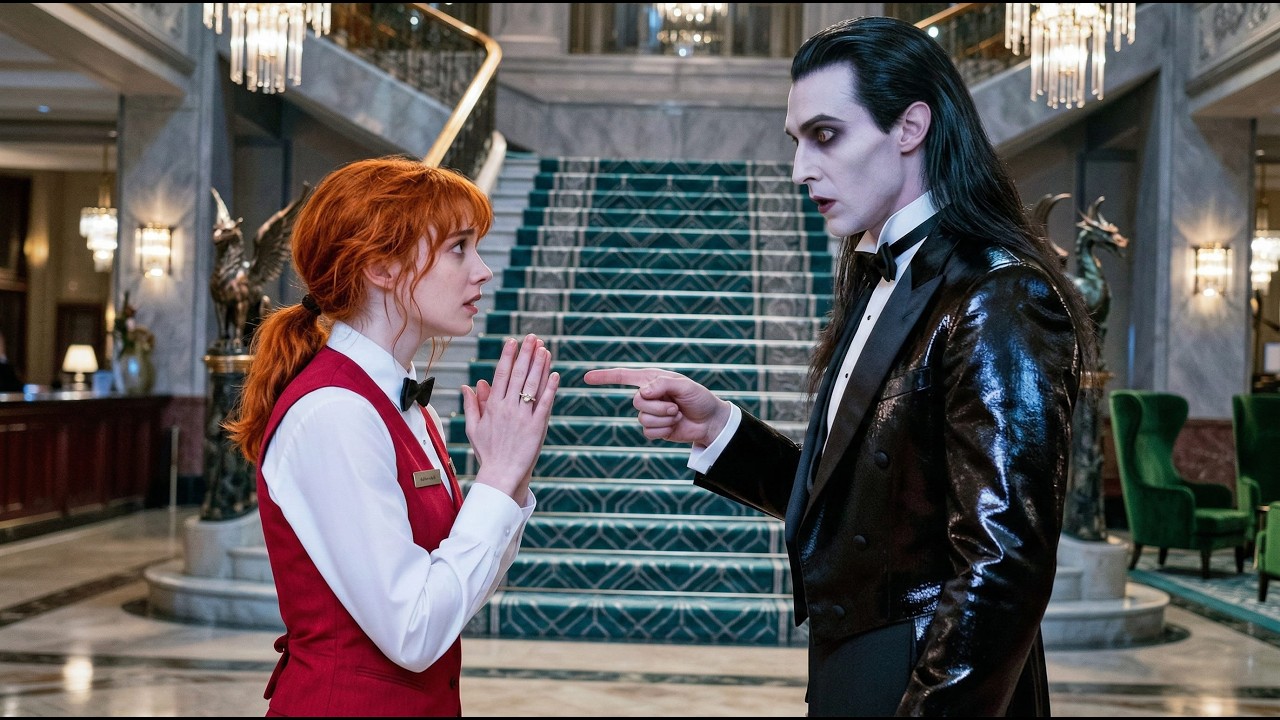 El Rey Vampiro se quedó helado al ver su anillo… su promesa de huérfano: “Me casaré contigo…”