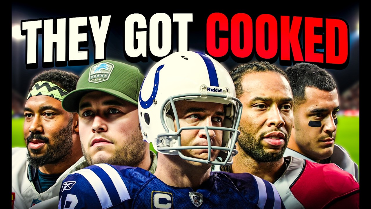 The WORST NFL Losing Streaks in Every Season of the 2010s