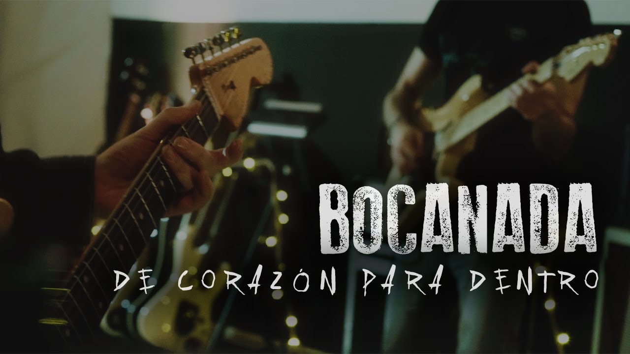 Bocanada - De corazón para dentro
