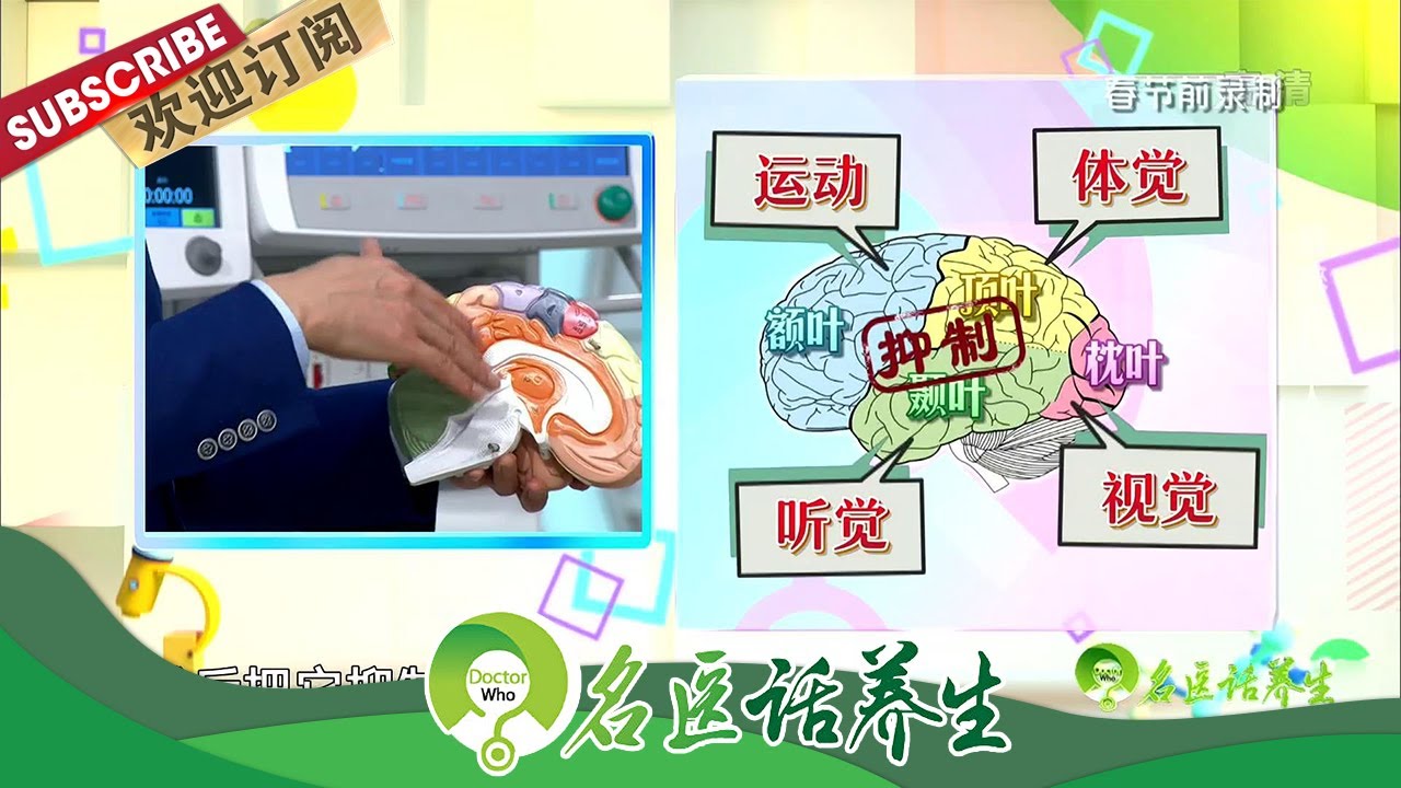 麻醉会让人变傻吗？让我们一起了解麻醉的基础知识！|《名医话养生》Doctor Who 20200430【东方卫视官方频道】