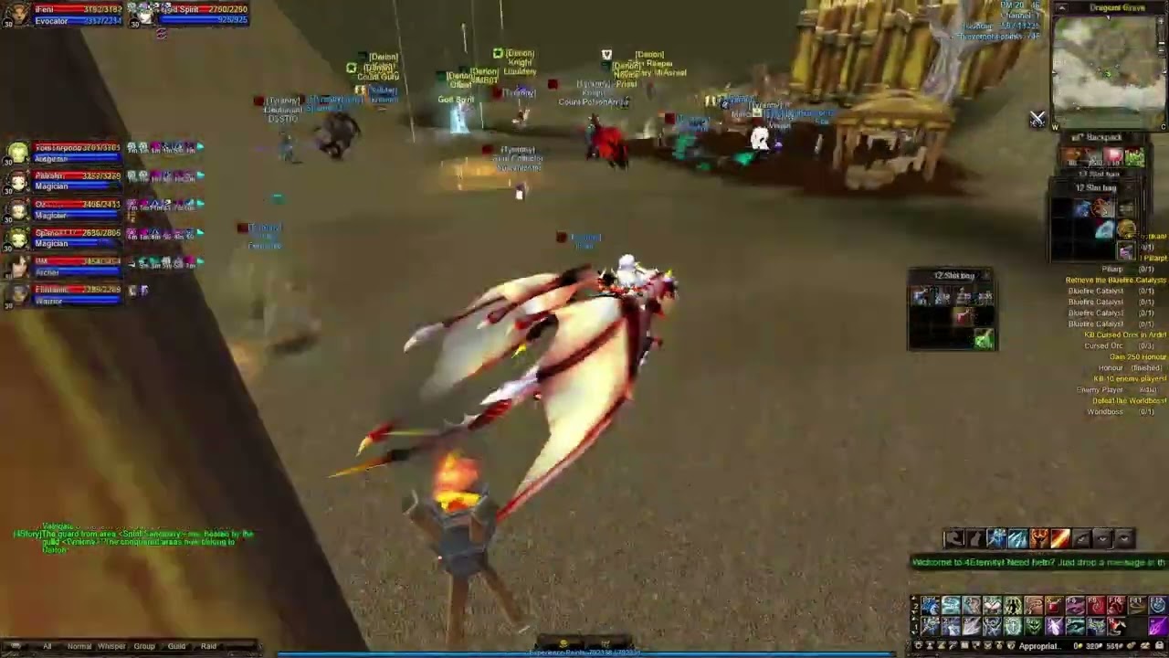 4eternity,TW WB BOG