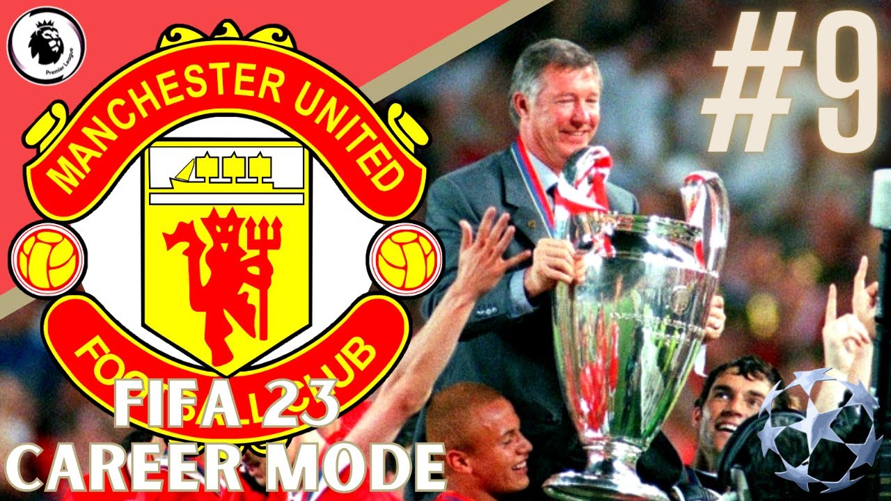 CAN WE WIN THE TREBLE?! 🏆🏆🏆 MASSIVE SEASON FINALE | Manchester United Career Mode #9