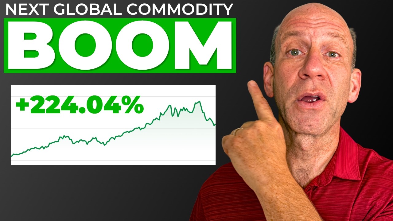 Critical Minerals Are the Next Global Boom (4 Stocks to Watch Now)
