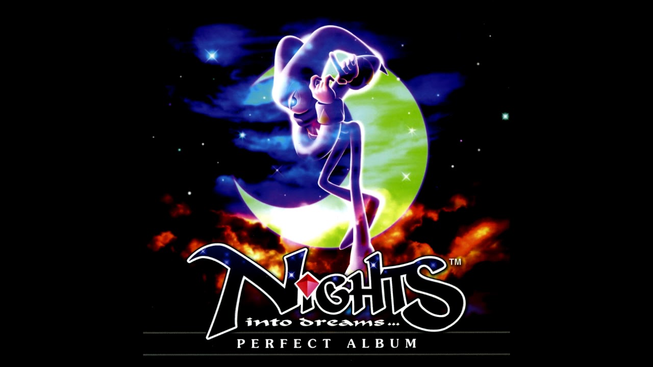 NiGHTS into Dreams: Perfect Album- Dreams Dreams (Disc 01 Song 01)