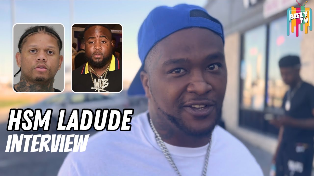 Mo3’s Cousin HSM LaDude Opens Up On Yella Beezy Arrested For Murder Of Mo3 & More! (VLOG)
