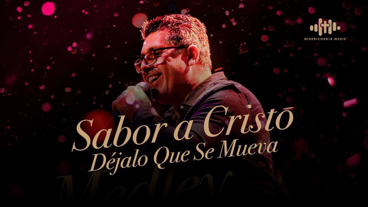 Sabor a Cristo / Déjalo que se mueva - Cumbias en Vivo desde Buenos Aires