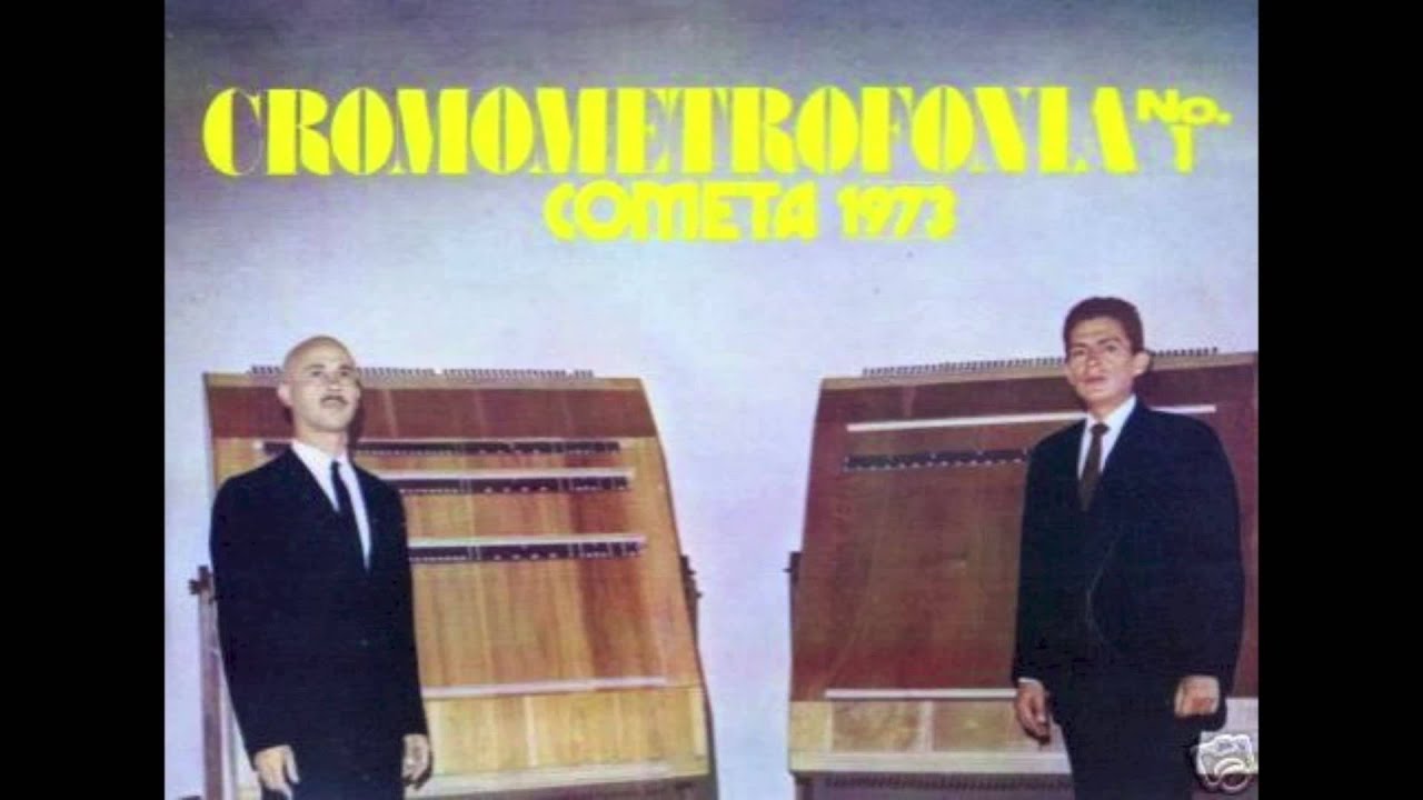 Cromometrofonia - Julian Carrillo