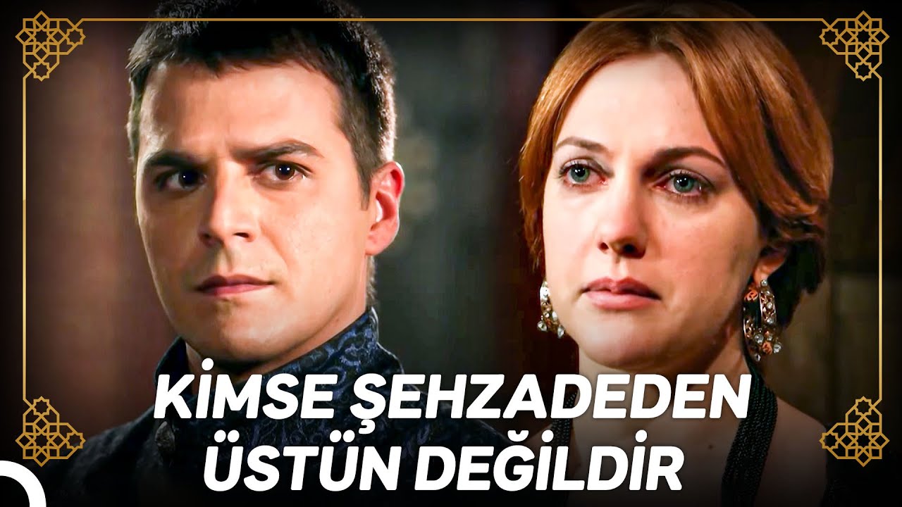 S&uuml;leyman, H&uuml;rrem'e Mustafa'dan &Ouml;z&uuml;r Diletti | Osmanlı Tarihi
