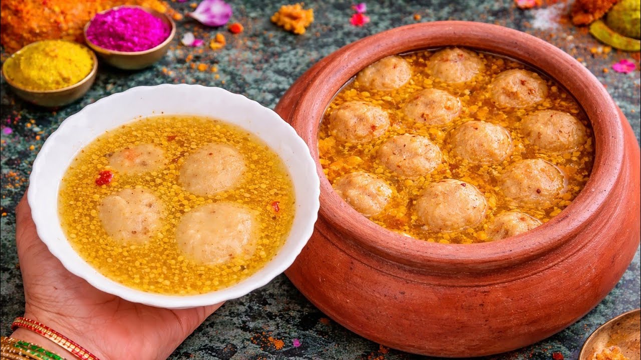 Perfect Kaji Vada Recipe 😋| काजी वड़े बनाने का परफेक्ट और आसान तरीका 