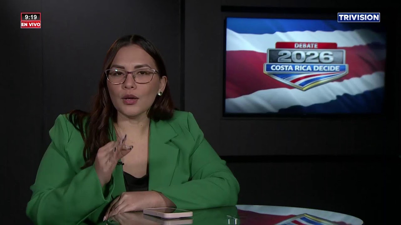 Iniciamos el segundo debate Trivisión ese miércoles 28 de enero.