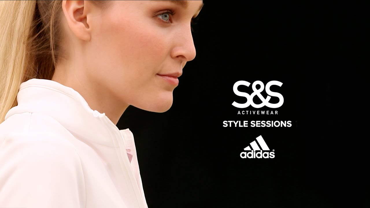 Adidas Style Session by S&S Activewear